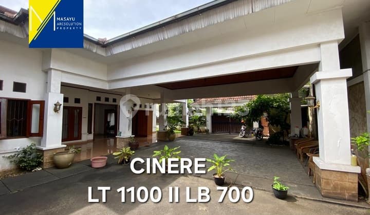 Investasi Cerdas di Best Lokasi Cinere Siap untuk Apa Saja
