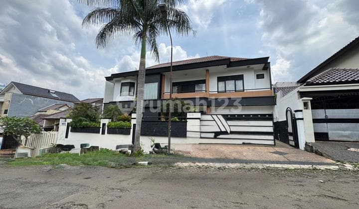 Rumah Siap Huni Di Komplek Puri Cinere Strategis