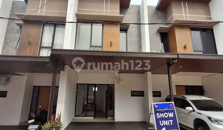 Hanya Dengan 10 Jt Sudah Punya Rumah Bagus Di Pondok Cabe