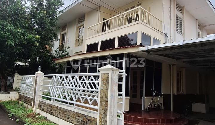 Beli Tanah Bonus 6 Rumah Siap Pakai Menteng Jakarta Pusat