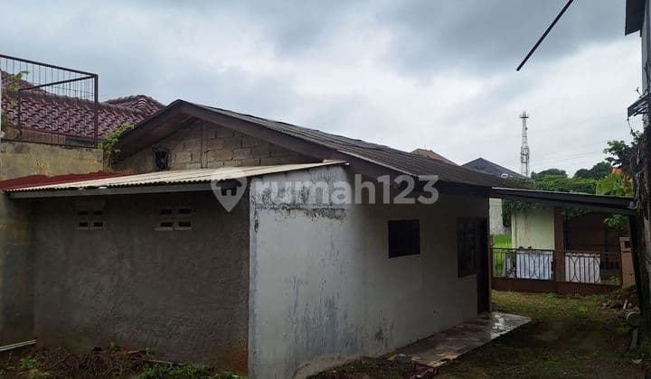 Beli Rumah dengan Luas Tanah Besar Siap di Bangun Apa Pun