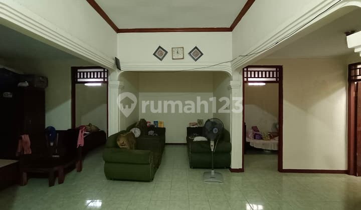 Rumah Siap Huni Tanah Luas di Belakang Margocity, Margonda Depok