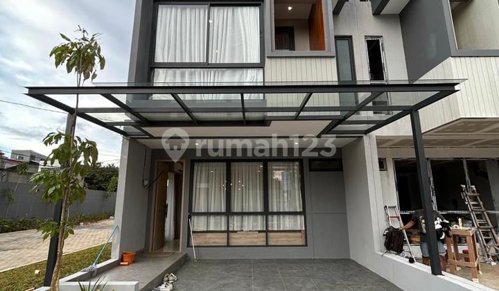 Townhouse Super Strategis di Pondok Labu, Cilandak Jakarta Selatan