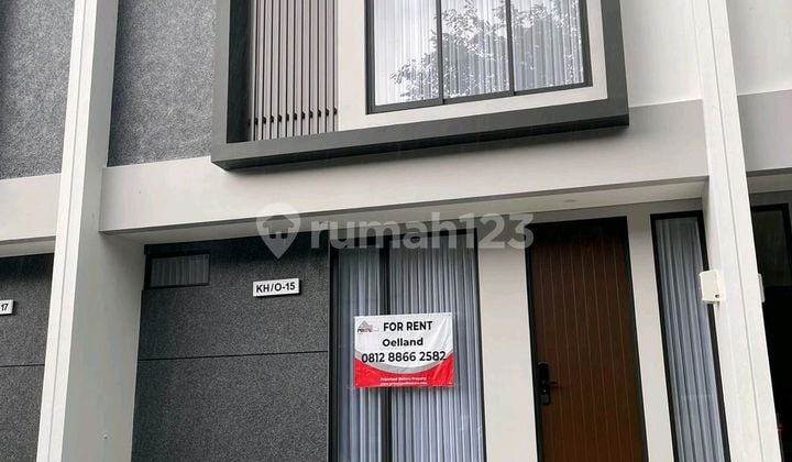 Brand.new House 2 Bedrooms.next To Club House