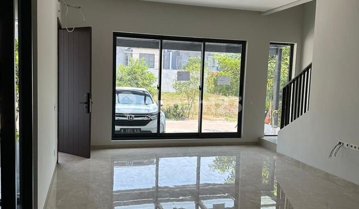Rumah Modern Minimalis Siap Huni Discovery