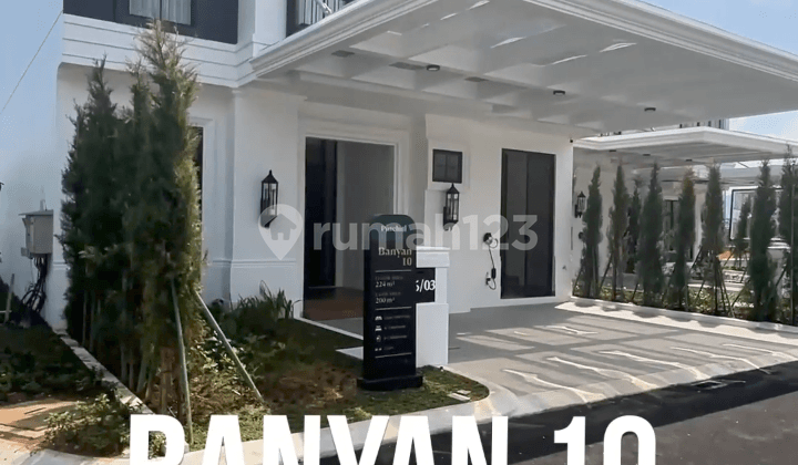 "primary House" Pinehill Residence!! By The Mutiara Bogor