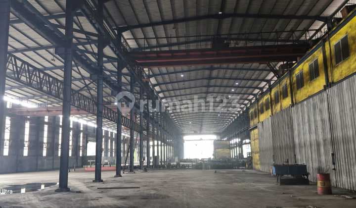 Dijual Ex Pabrik Daerah Curug