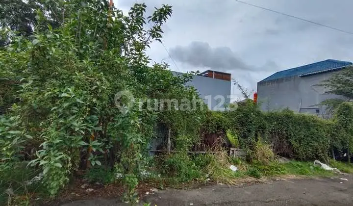 Dijual Tanah Kaveling!! Citra 1 Kalideres Jakarta Brat