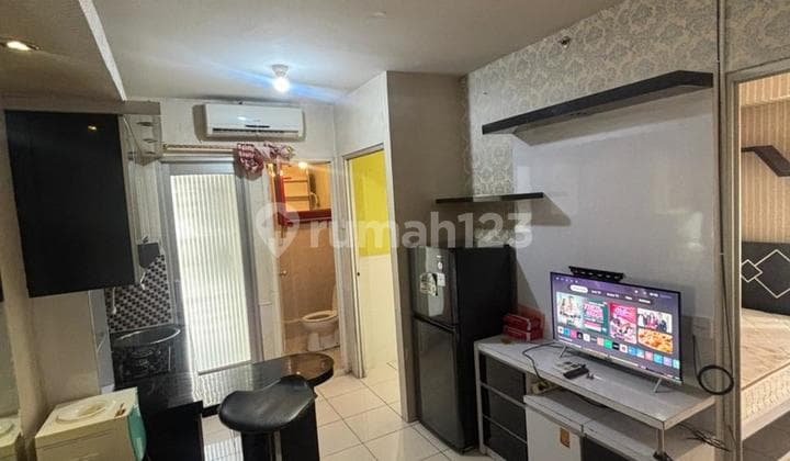 Disewakan Bulanan 2 Br Apartemen Luas 35 M2 Di Apartemen Green Bay Pluit