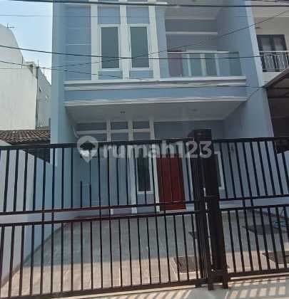 Rumah Brand New Di Kelapa Gading Permai