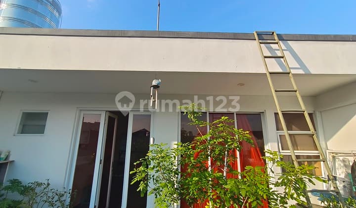 House Renovated Kelapa Gading Permai