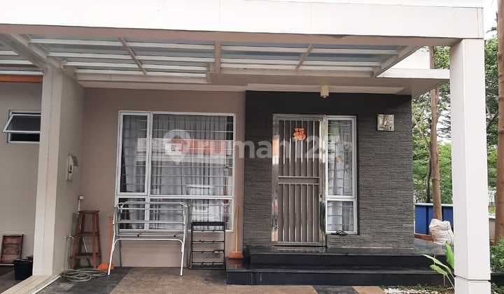 Disewakan rumah furnished bagus di Sedayu City