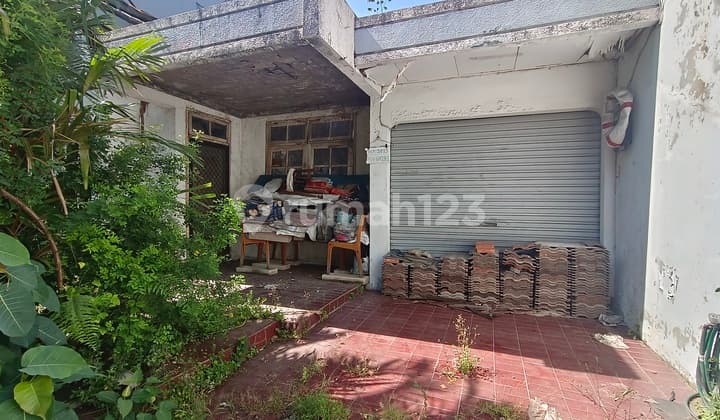 Rumah Tua di Kelapa Nias Dijual