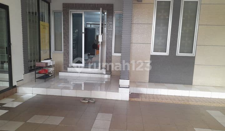 Rumah Hook Cocok Untuk Berbagai Usaha