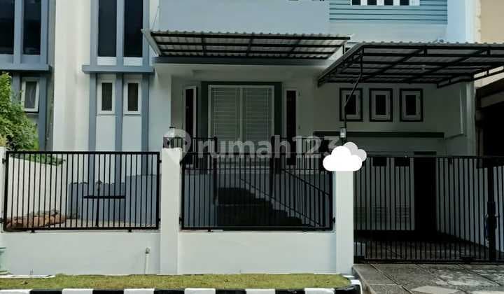 Rumah Sewa Rawamangun