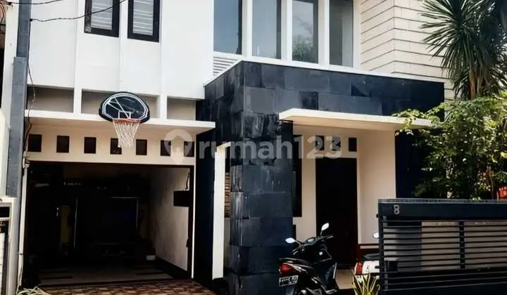 For Sale, House in Batu Ampar, Kramat Jati, Condet