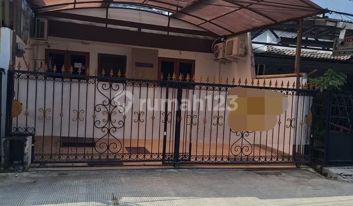 Rumah Sewa Belakang Mall Kelapa Gading