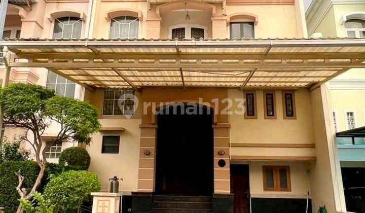 Dijual Rumah Sunter Mediterania Dijual Rumah Sunter Mediterania