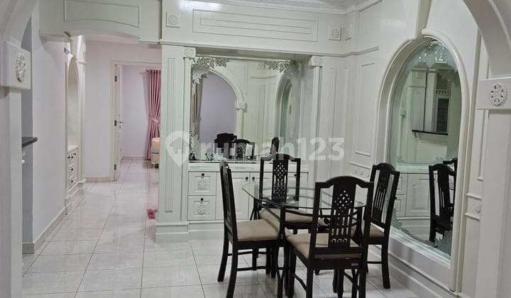 Gading Resort Residence Furnished For Rent