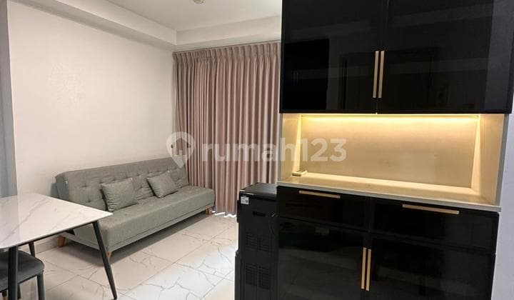 Apartemen Cityhome Lantai Rendah Disewakan
