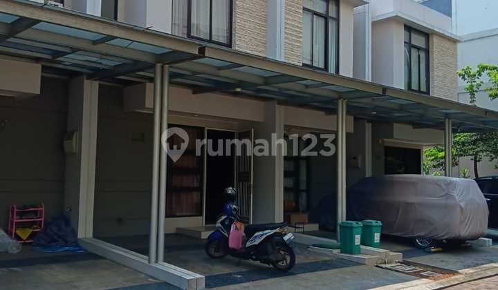 Rumah Sedayu City Disewa