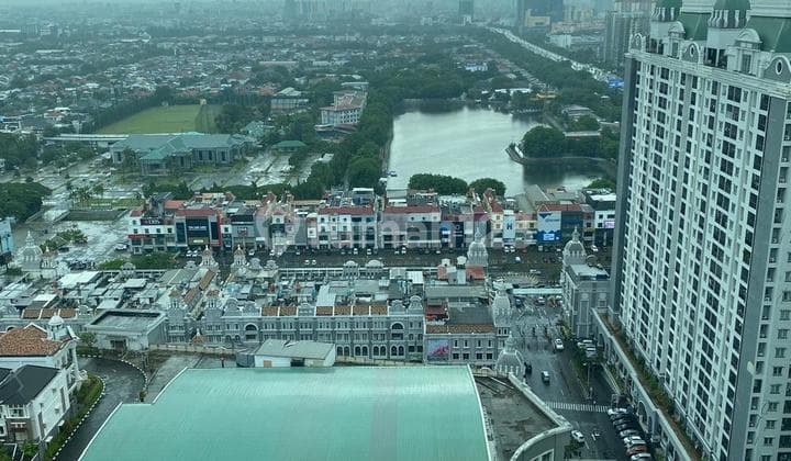 Apartemen Lourdes Garden Dijual