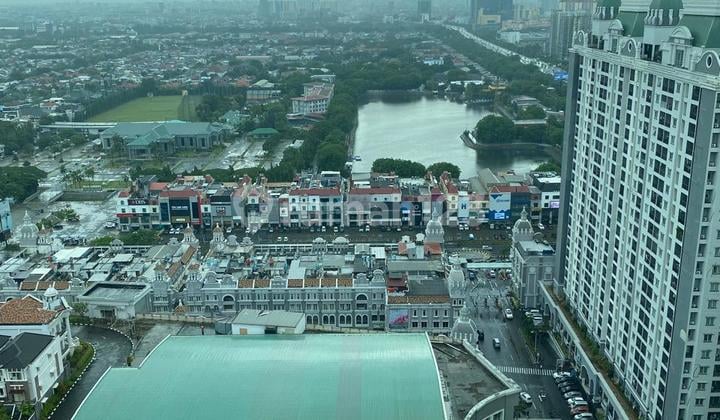 Apartemen Lourdes Garden Dijual