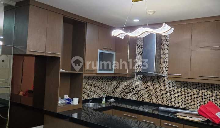 Apartemen Paladian Park Full Furnished