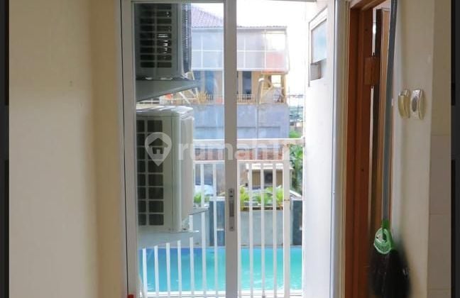 Apartemen East Cassablanca Lantai 1