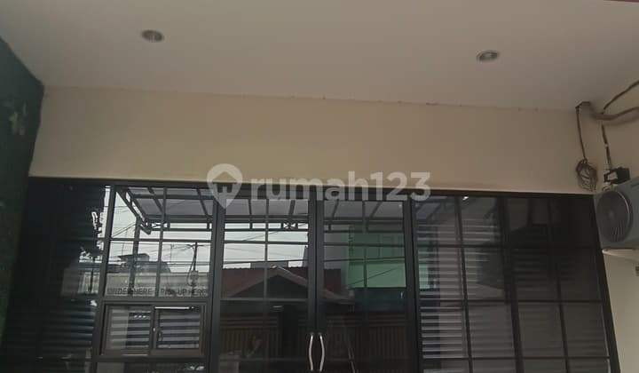 Rumah Sunter Raya bisa untuk Usaha dan Tinggal