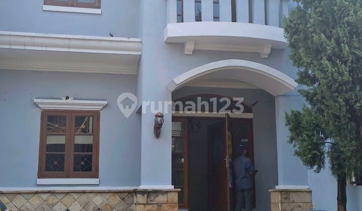 Rental House in Cluster