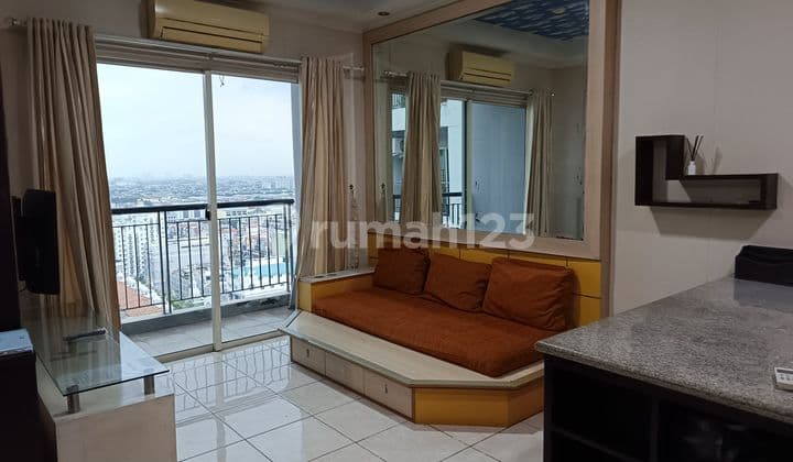 City Home East-Facing Apartment