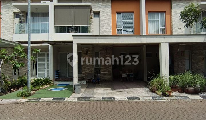 Rumah Sewa Sedayu City Furnished