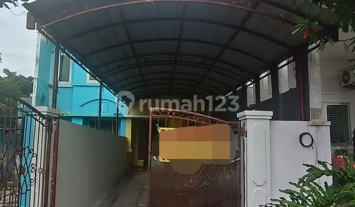 Rumah Sewa di Area Pegangsaan Dua Kelapa Gading