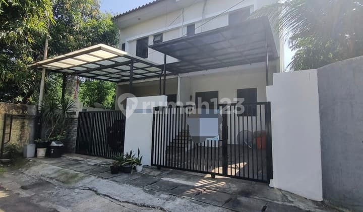 Rumah Sewa Minimalis Kelapa Gading