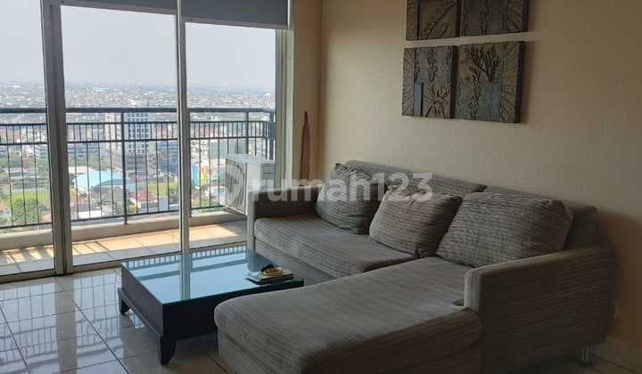 Paris Gardenview Apartment with Ocean View