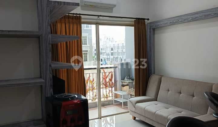 Apartemen Cityhome Lantai Gf Disewakan