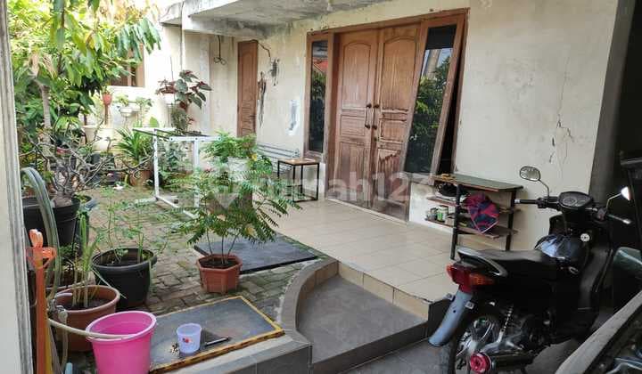 Rumah Lebar 9 di Gading Griya