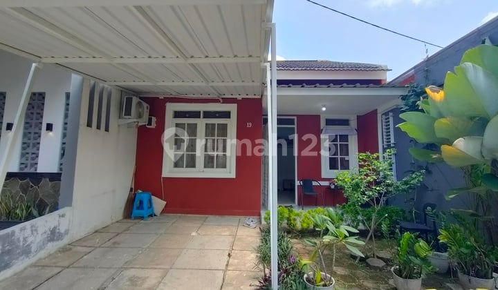 Rumah Siap Huni di Sewakan Perbulan di Sentul