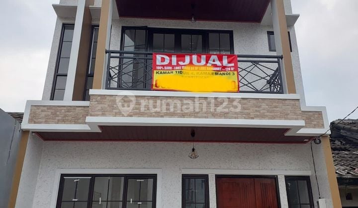 Dijual Rumah Bagus Di Griya Alam Sentul