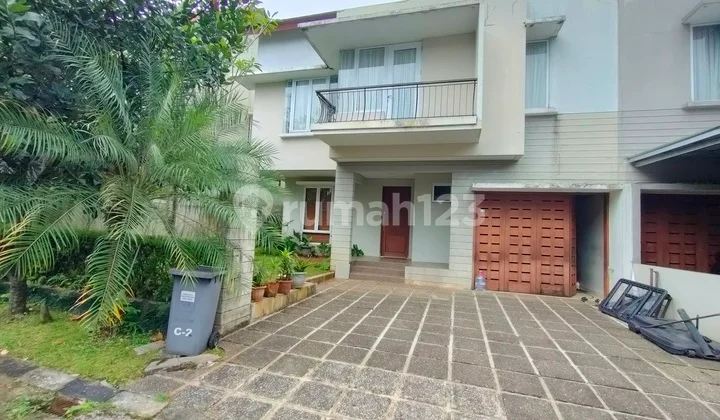 Dijual rumah di cluster sentul city bogor jawa barat