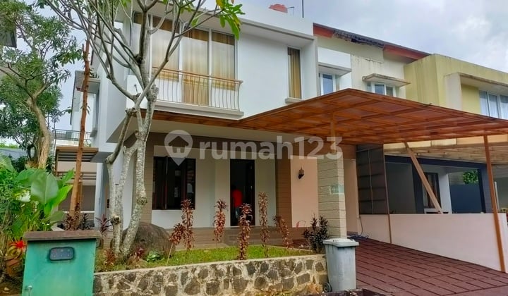 Disewakan Pertahun Rumah di Sentul City