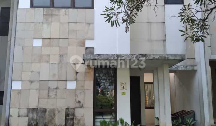 Dijual cepat rumah di cluster sentul city bogor jawa barat