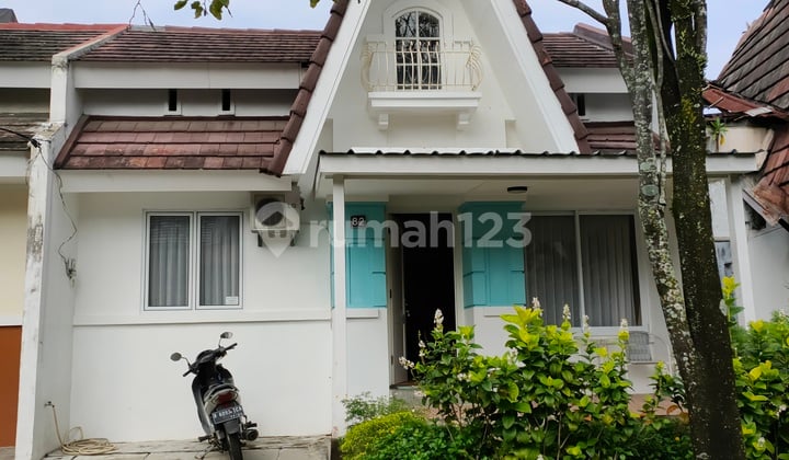 Disewakan perbulan rumah fuly furnished siap huni