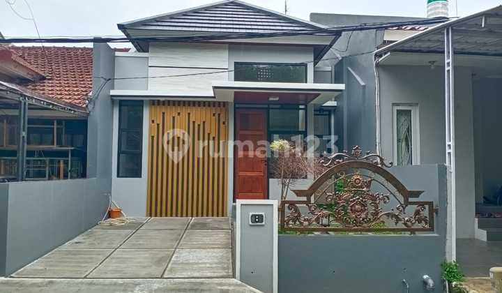 Dijual cepat rumah baru siap huni di sentul city bogor