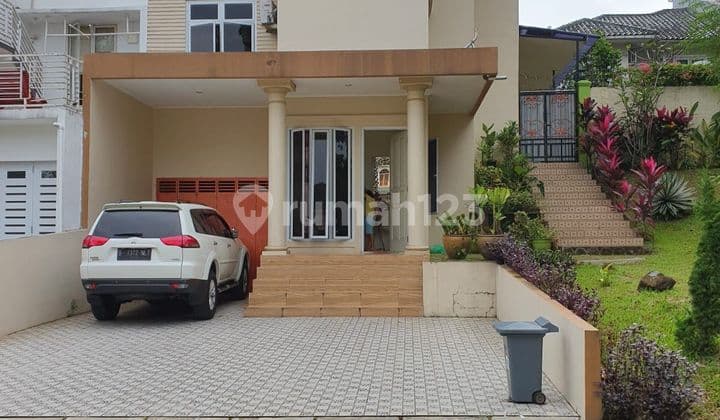 Dijual rumah siap huni di sentul city bogor jawa barat