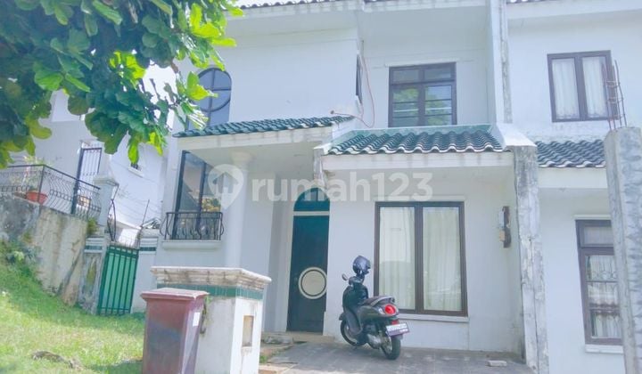 Disewakan pertahun rumah di cluster sentul city bogor