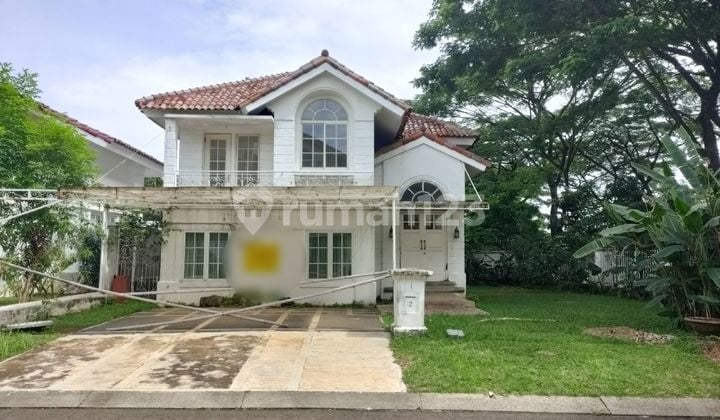 Dijual Cepat Rumah di Cluster Sentul City Bogor