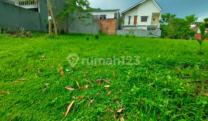 Dijual cepat tanah kavling sertipikat di cluster sentul city