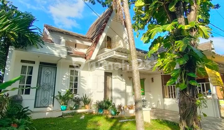 Dijual rumah siap huni di sentul city bogor